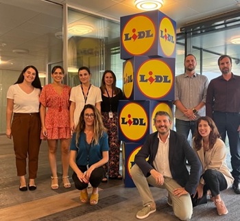 GESTIÓN DE CONFLICTOS - LIDL